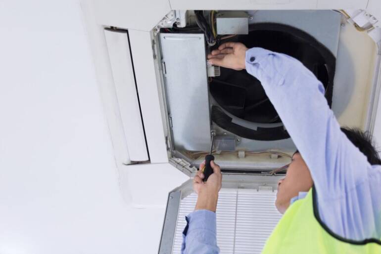 Common HVAC Repair Issues Our Technicians Can Fix