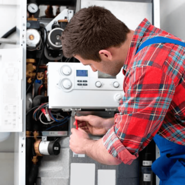 Energy-Efficient Furnace Installation in Kansas City