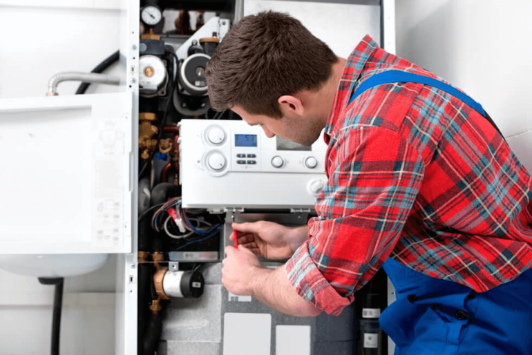 Energy-Efficient Furnace Installation in Kansas City