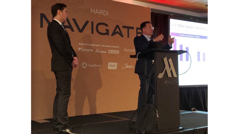 Mergers and Acquisitions in HVAC