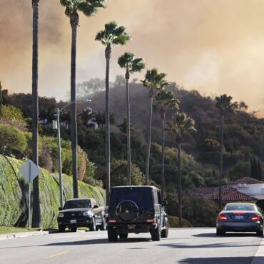 Wildfire Smoke Inside Homes Can Create Health Risks That Linger for Months − Tips for Cleaning and Staying Safe