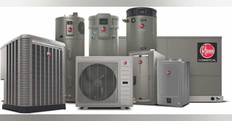 Rheem Celebrates 100th Anniversary in 2025