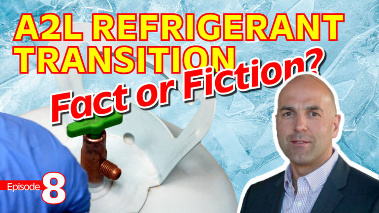 A2L Refrigerant Leak Detection | ACHR News