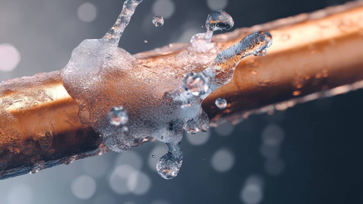 Frozen Pipes 101: Prevention, Detection, And Quick Fixes