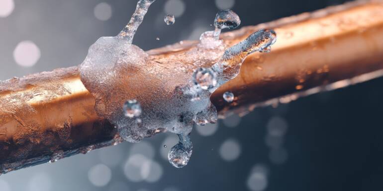 Frozen Pipes 101: Prevention, Detection, And Quick Fixes