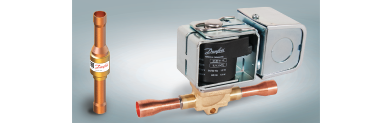 Danfoss Introduces New Valves for Enhanced Safety in HVAC and Refrigeration Systems