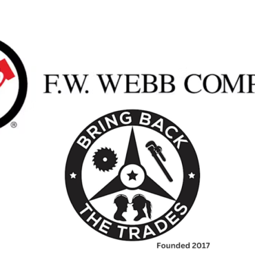 Bring Back the Trades Announces Research Partnership with F.W. Webb to Address Skills Gap in the Trades