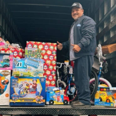 Superior Duct Fabrication Spearheads Holiday Toy Drive with Highway Patrol