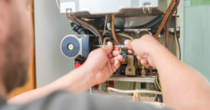 Five Signs a Furnace Repair Might Be In Your Future