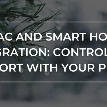 HVAC Maintenance Checklist: Winter Tips to Ensure Seasonal Comfort