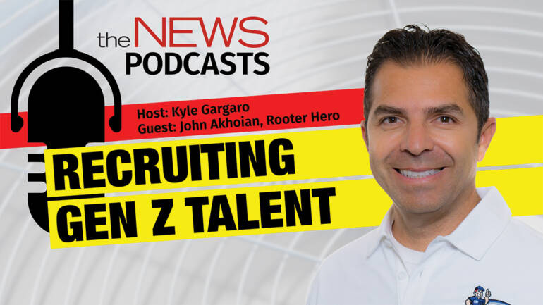 The NEWSMakers Podcast: Recruiting Gen Z Talent