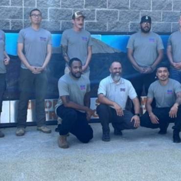 Veterans Find New Path in Sheet Metal Industry as PenFed Foundation Boosts Training Program