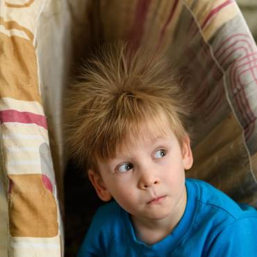 Stop Static Shock with Whole-Home Humidifiers