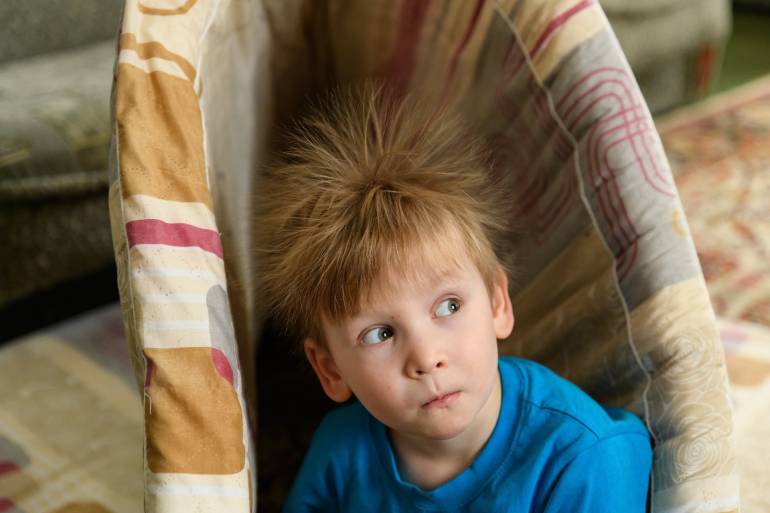 Stop Static Shock with Whole-Home Humidifiers