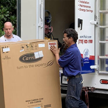 Enjoy All of the Benefits of a New HVAC Installation