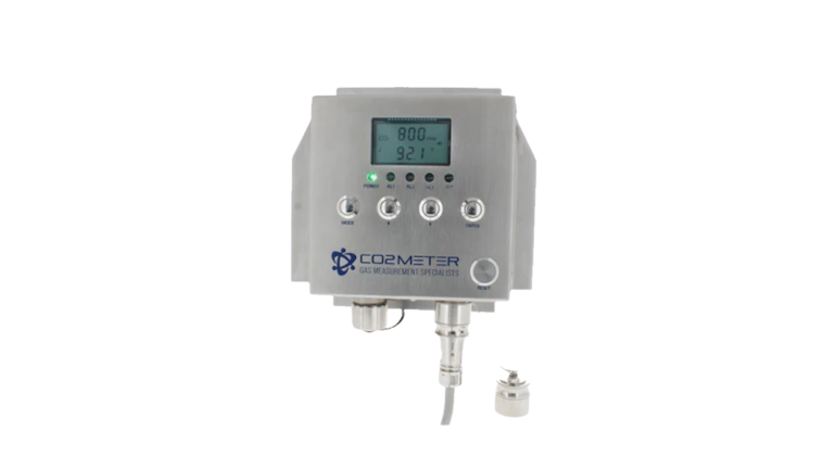 CO2Meter: Gas Detectors | ACHR News