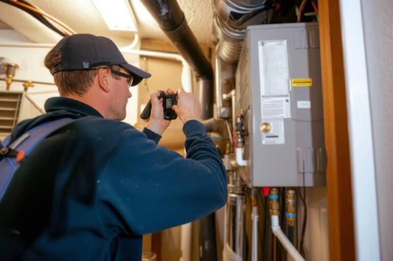 Comprehensive Furnace Services Provided by Our Experts