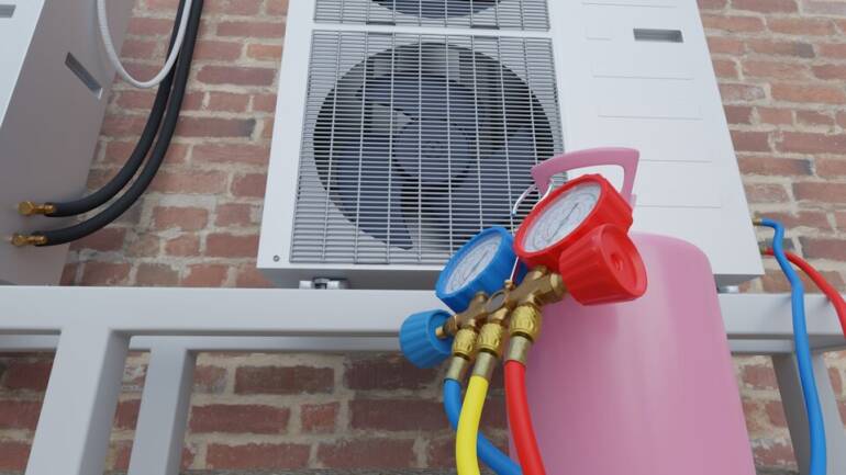 Benefits of a Mini Split Heat Pump at Home