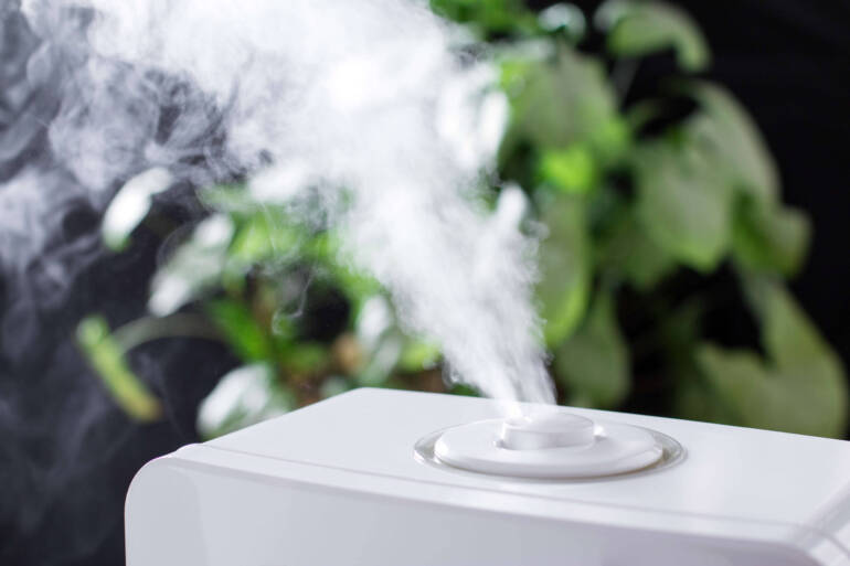 Should You Install a Whole Home Humidifier?