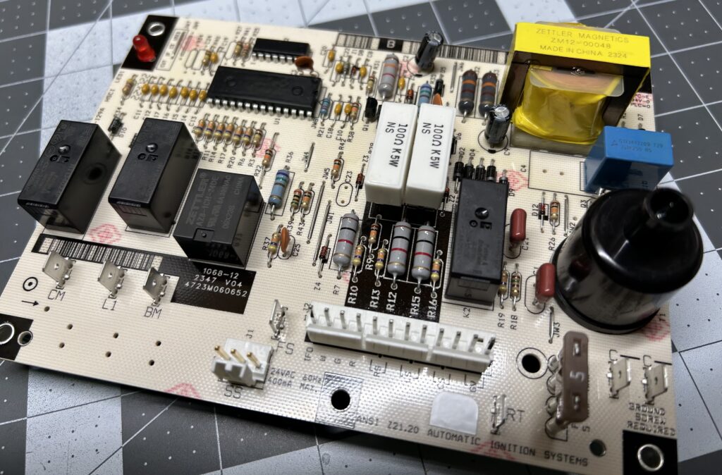  A Technician’s Guide to To PCB Components in HVAC Equipment