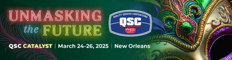 Service, Repair Contractors Invited to Attend Catalyst 2025