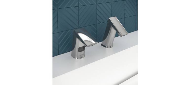 Sloan Enhances Water-Saving Offerings With 0.35 GPM Faucet Line