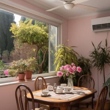 Best Options for Cooling Your Sunroom with AC