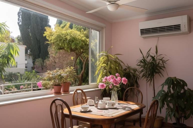 Best Options for Cooling Your Sunroom with AC