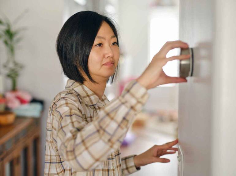 What to Set Your Thermostat to in Winter