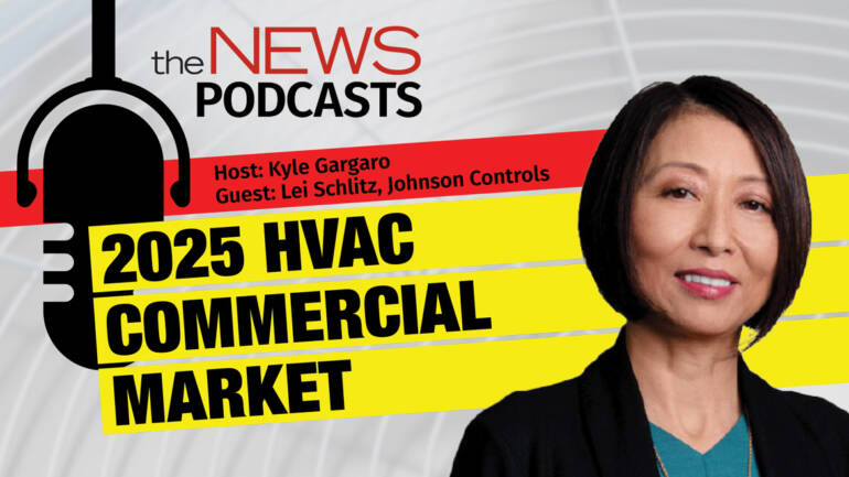 2025 HVAC Commercial Market | ACHR News