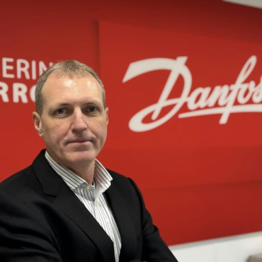 Fabio Klein Succeeds Kristian Strand as Divisional President of Commercial Compressors