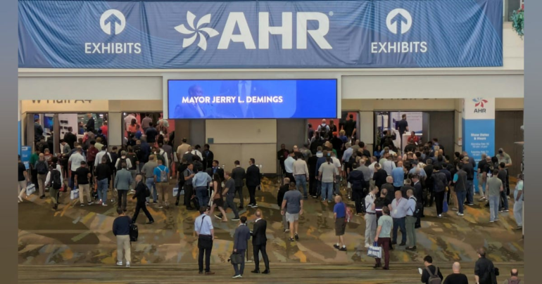 AHR Expo 2025: Scenes from Day Three