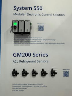 Johnson Controls Announces Modular Electronic Control Featuring A2L Leak Sensing and Mitigation