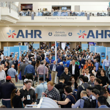 A2L Refrigerants, Heat Pumps Dominate 2025 AHR Expo