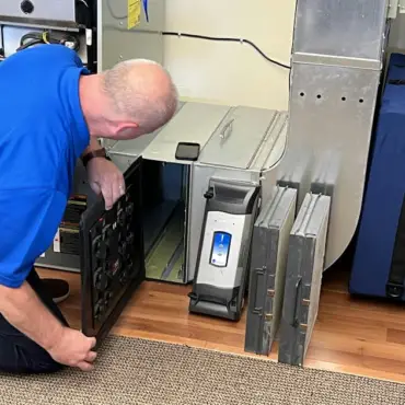 Verify the Air Upgrade | Contracting Business