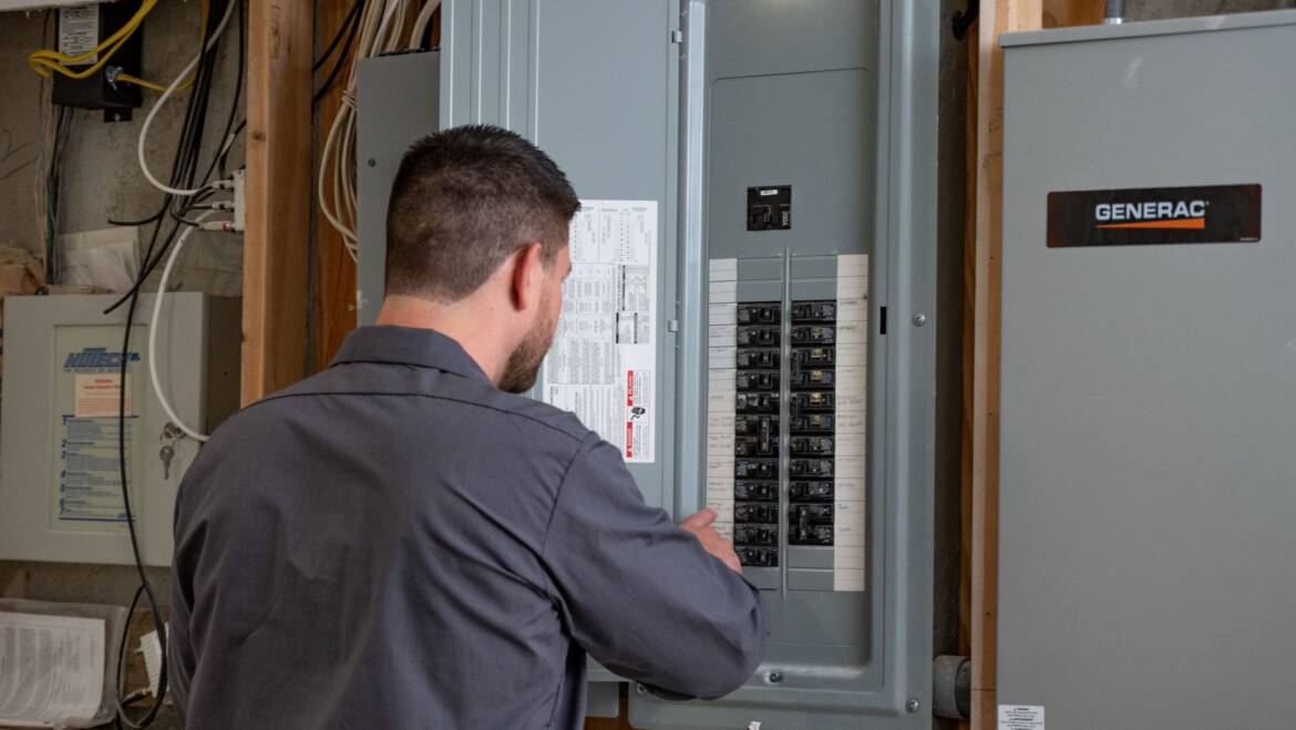 Affordable Electrical Safety Inspections | A.B. May Kansas City