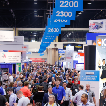 2025 AHR Expo Hits Top HVAC Trends