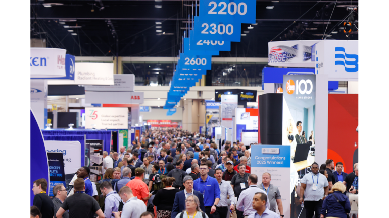 2025 AHR Expo Hits Top HVAC Trends