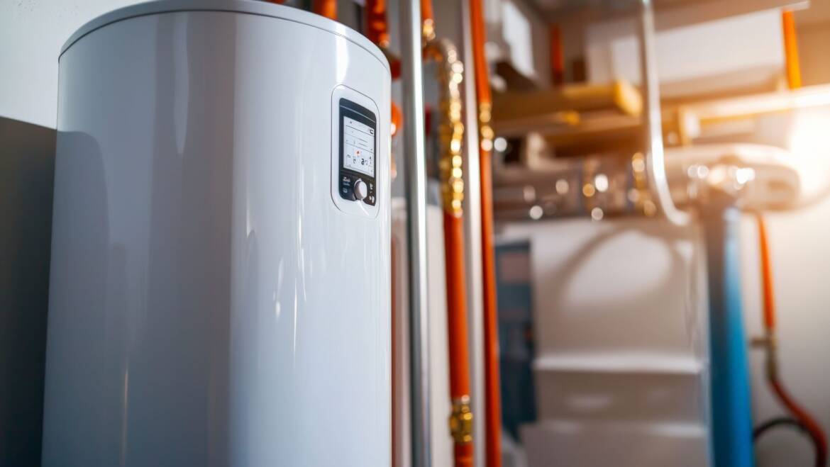 Trusted Water Heater Repairs & Replacements