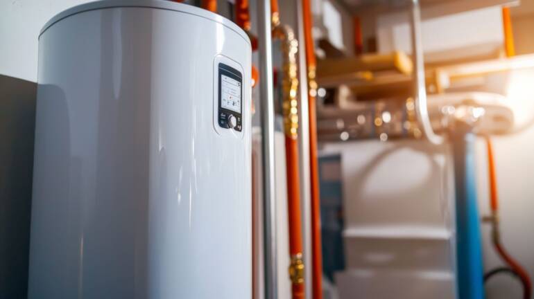 Trusted Water Heater Repairs & Replacements