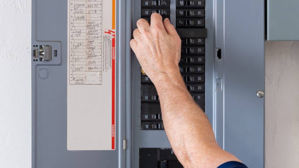 Understanding The Age Of Your Electrical Panel And When To Upgrade