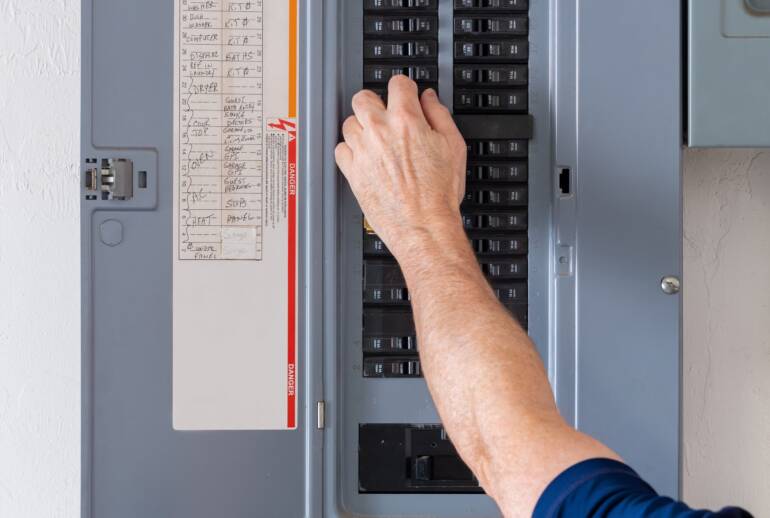 Understanding The Age Of Your Electrical Panel And When To Upgrade