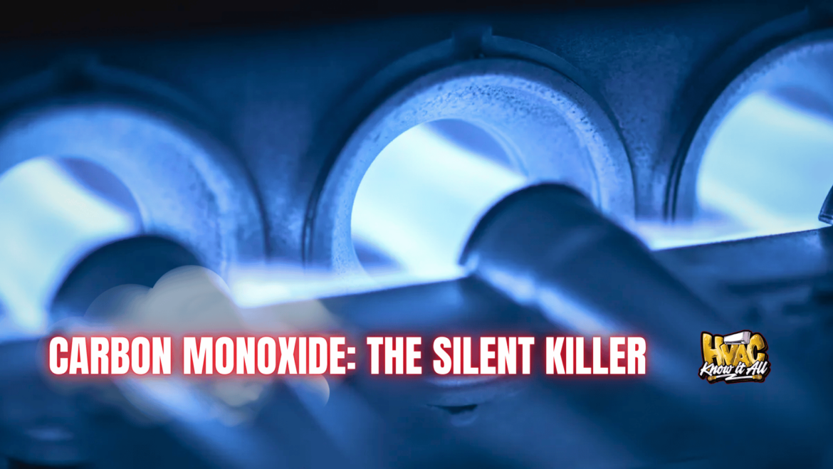 Carbon Monoxide: The Silent Killer Every Tech Should Know How to Handle