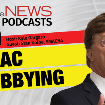 The NEWSMakers Podcast: HVAC Lobbying
