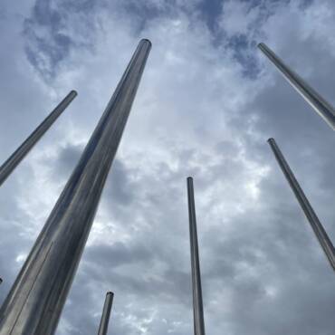 Koolfog Announces New Line of Misting Poles