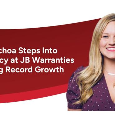 Jenna Ochoa Steps Into Presidency at JB Warranties Following Record Growth