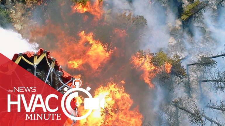 Mitigating Risks from Wildfire Smoke