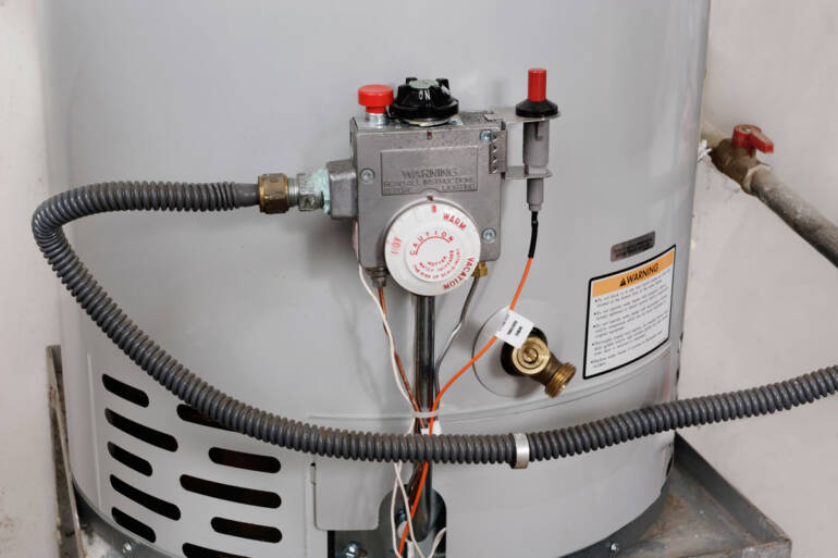 Water Heater Maintenance