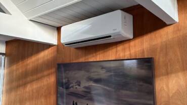 Eichler HVAC Installation in Orinda CA