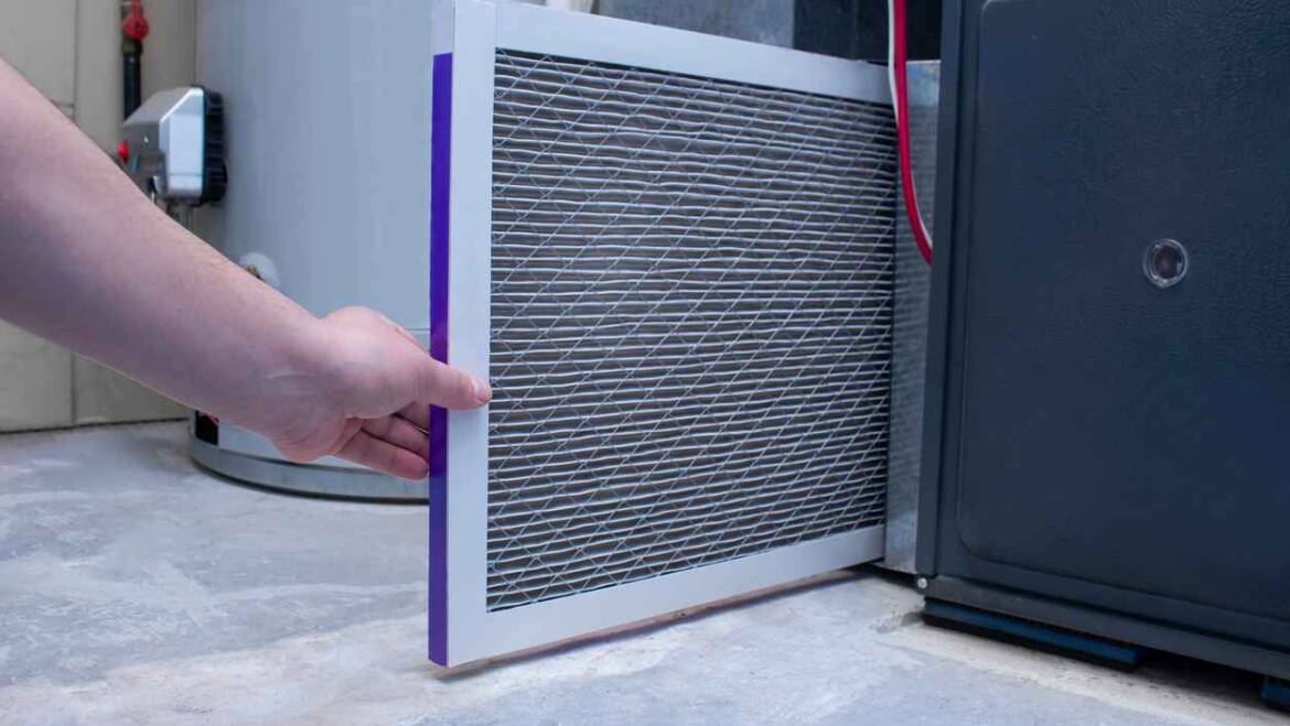 How Often Should You Change Your Furnace Filter?